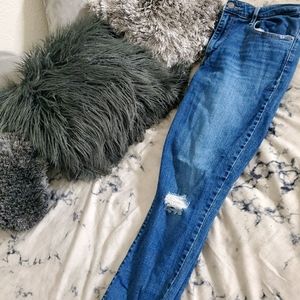 Levi Strauss 721 High Rise Skinny jeans